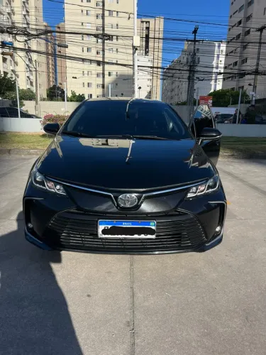 Toyota Corolla XEI 2.0 Flex 16V Aut. 2021