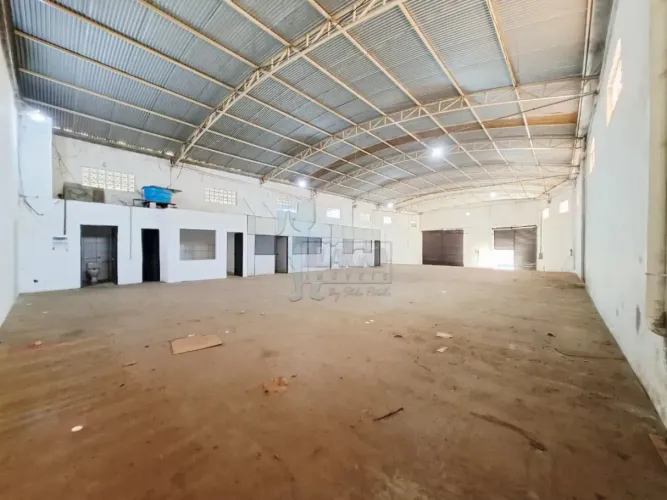 Galpão de aproximadamente 300m² para locação - Jardim Independência