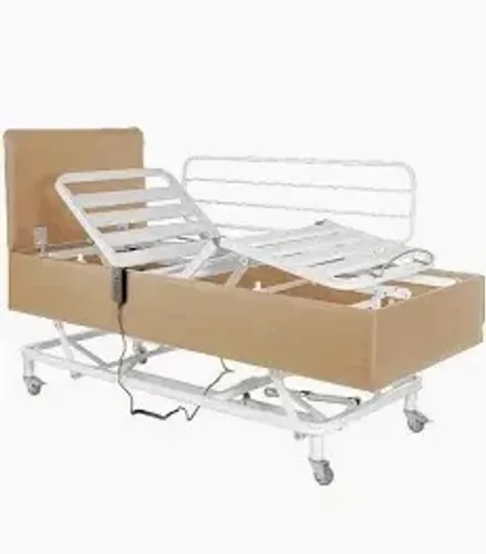 Cama hospitalar motorizada