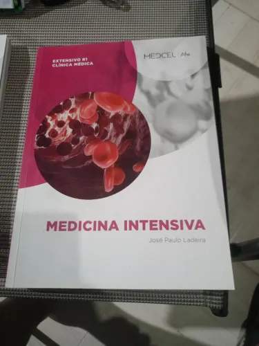 Livro medicina intensiva