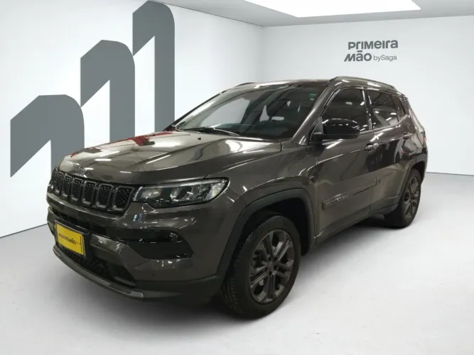 Jeep Compass Long. T270 1.3 TB 4X2 Flex AUT 2024