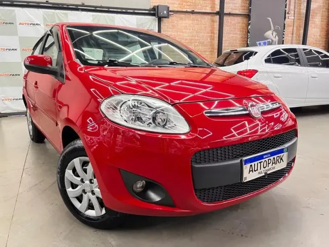 Fiat Palio Attra./italia 1.4 EVO F.flex 8V 5P 2015