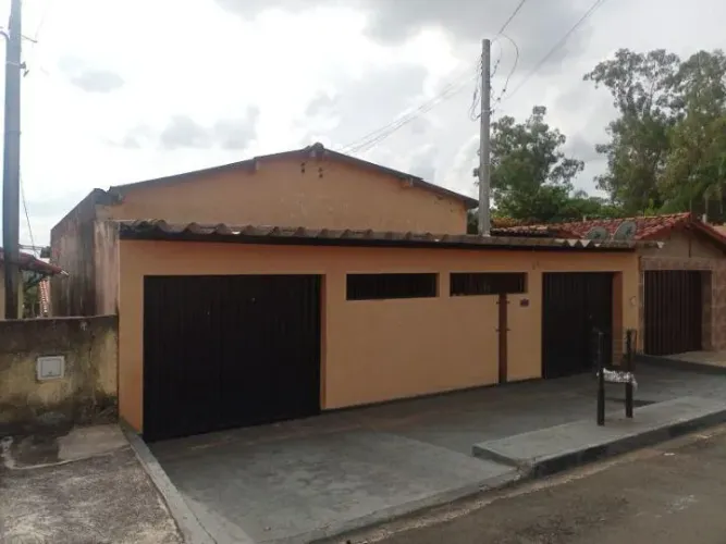 Casa à venda em Monte Mor, Estância das Águas, com 4 quartos