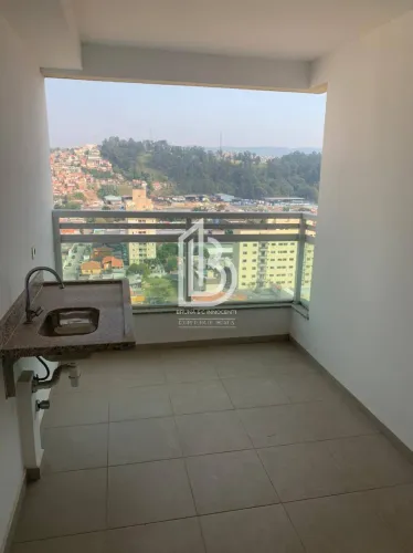 Apartamento a venda Lago dos Patos Guarulhos 2 quartos sendo 1 suite