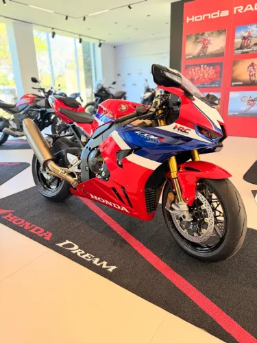 Honda CBR1000RR-R Fireblade