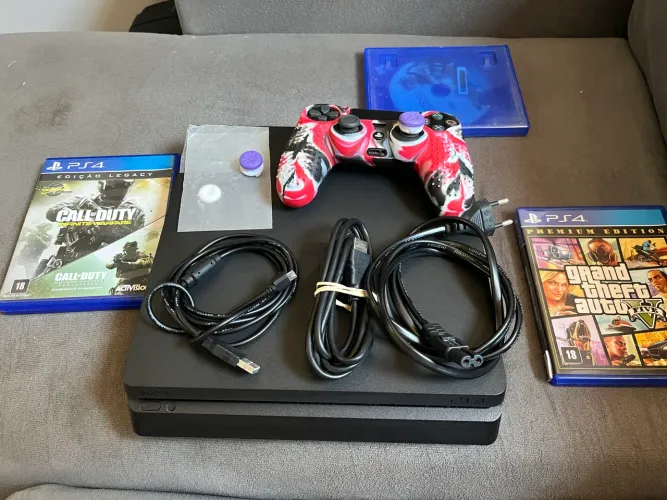 Ps4 slim 1tb