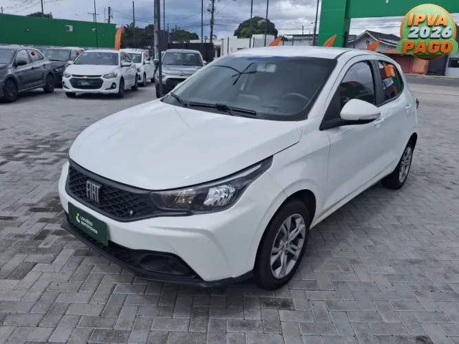 Fiat Argo Drive 1.0 Firefly 2025