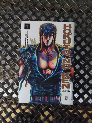 Hokuto No Ken vol 1