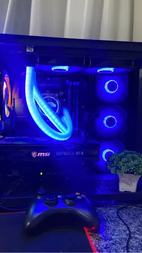 Computador gamer