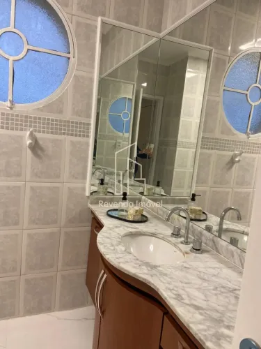 Apartamento à venda no Centro de Santo André-SP: 3 quartos, 1 suíte, 2 salas, 3 banheiros,