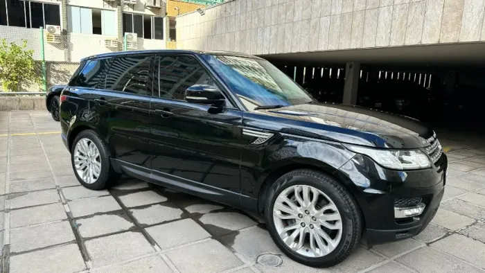 Land Rover Range Rover Sport HSE 3.0 Sdv6 Diesel 2015