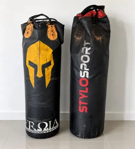 Vendo saco de box