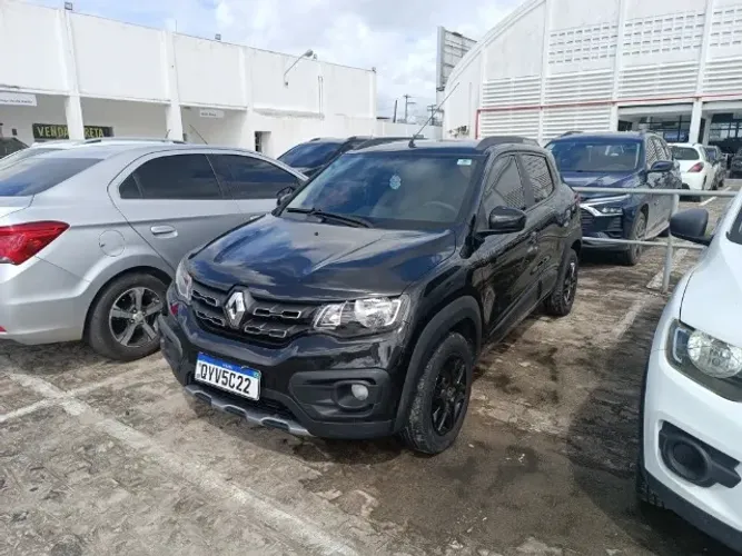 Renault Kwid Outsider 1.0 Flex 12V 5P Mec. 2022