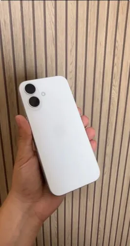 iPhone 16 Branco Preço de Pechincha Não perca tempo