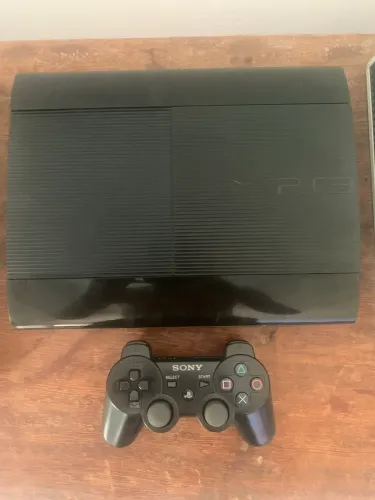 PLAYSTATION 3 DESBLOQUEADO