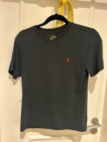 Camisa Ralph Lauren Preta