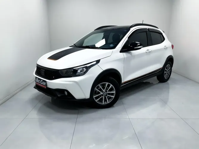 Fiat Argo Trekking 1.3 8V Flex 2025
