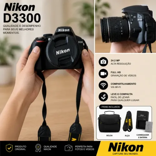 Nikon D3300