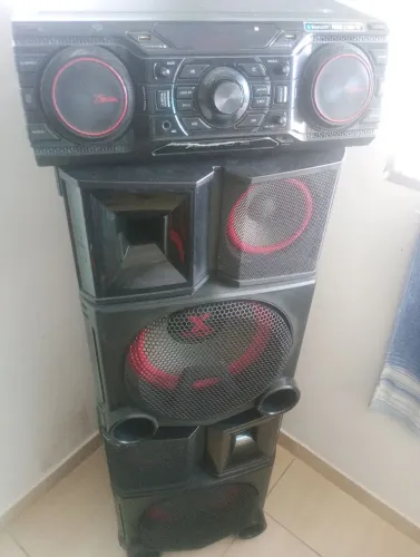 Som lg 2700w