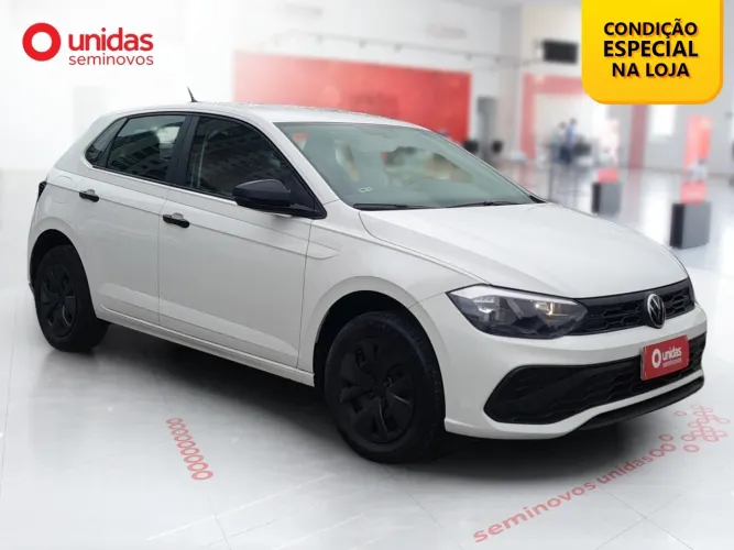 Volkswagen Polo Track 1.0 Flex 12V 5P 2024