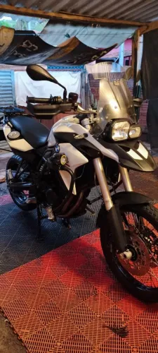 BMW GS F 800