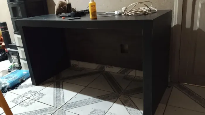 Mesa p computador em mdf