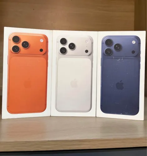 iPhone 17 Pro Max 256 gb