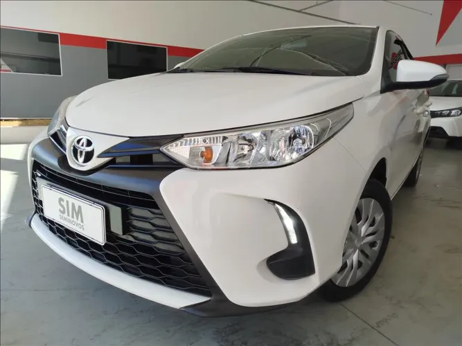 Toyota Yaris XL 1.5 Flex 16V 5P Aut. 2023