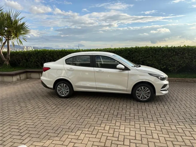 Fiat Cronos Drive 1.3 8V Flex Aut. 2025