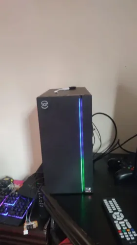 Pc gamer para sair rápido 