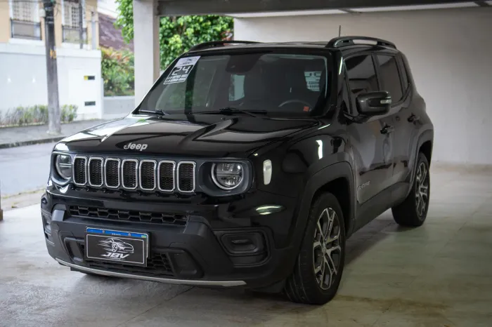 Jeep Renegade Long. T270 1.3 TB 4X2 Flex Aut. 2024