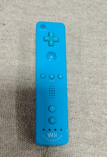 Controle Wii motion plus 