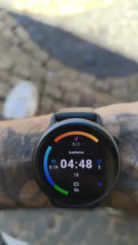 Relógio Garmin Vivo active 6