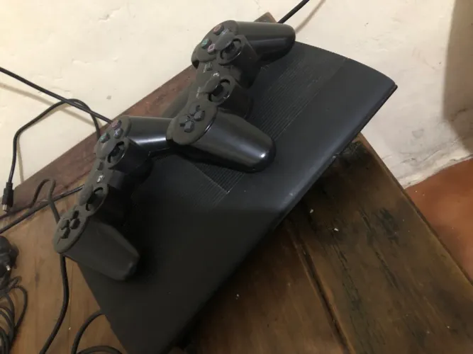 Ps3 tudo funcionando- desboq.
