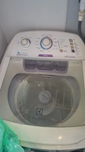 Lavadora Electrolux 8,5kg