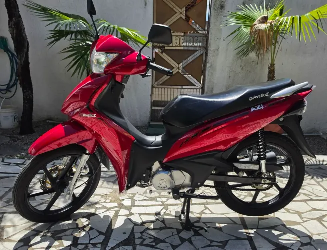 Vendo Aveloz Cinquentinha/Shineray