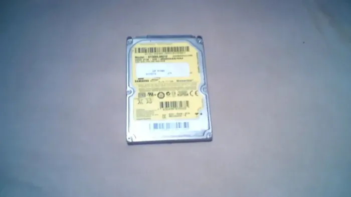 HD Samsung 500GB SATA para PC/Notebook - Funcionando