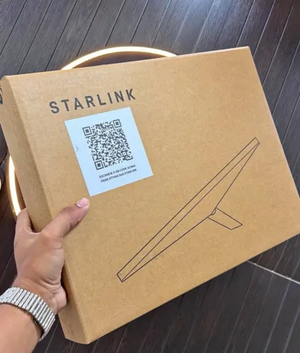 ? Starlink Mini *R$489* ?
