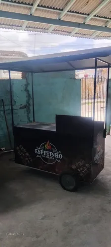 Carro de Lanche