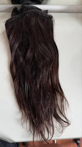 Cabelo Vietnamita 40cm 300g