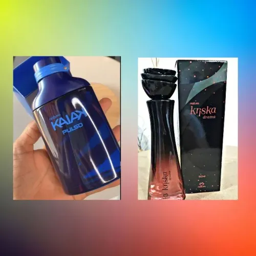 Perfume Natura