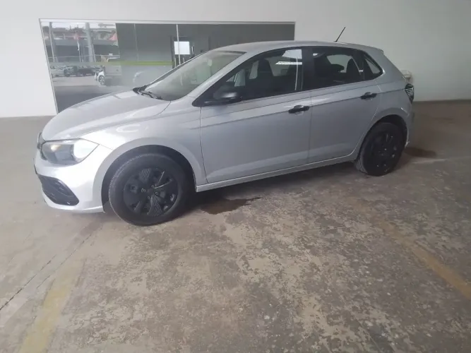 Volkswagen Polo Track 1.0 Flex 12V 5P 2025