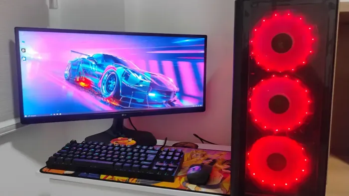 Pc Gamer AMD FX-8350 completo