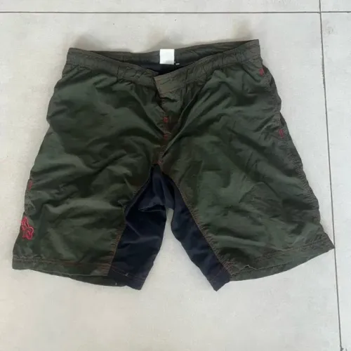bermuda original fox racing mtb masculina tam m veste g verde oliva forro interno ciclismo