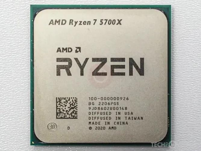 Kit upgrade Am4 Ryzen 7 5700X 32gb