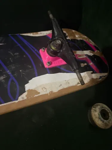 vende-se skate da cisco