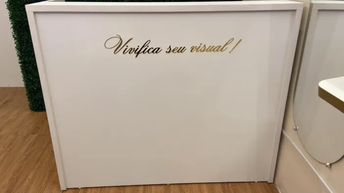 BALCÃO LOJA BRANCO 