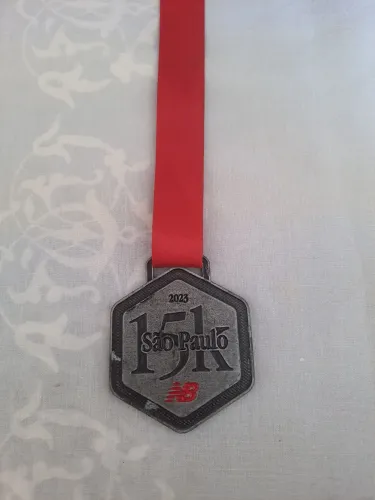 Medalha New Balance