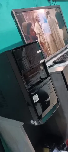 Computador para trabalho para vender logo 