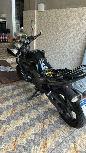 Vendo fazer  blueflex 250 ano 2017   